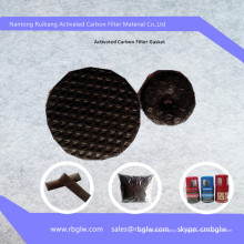 Antimikrobieller Cold Catalyst Carbon Fiber Filter